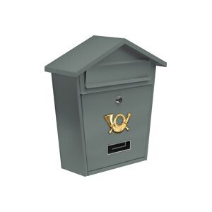 VOREL 78581 Cassette Postali Acciaio VOREL 78581 Cassette Postali Acciaio