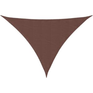 vidaXL Tenda Parasole Triangolare 3x4x4 m - Tenda Parasole vidaXL Tenda Parasole Triangolare 3x4x4 m - Tenda Parasole