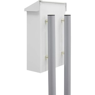 Supporto a terra Arregui - 150cm - Per cassette postali Supporto a terra Arregui - 150cm - Per cassette postali