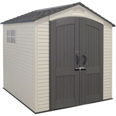 Lifetime Stallo 60190 Esterno 214 X 227 X 213 Cm Lifetime Stallo 60190 Esterno 214 X 227 X 213 Cm