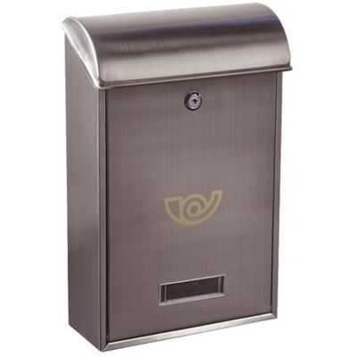 ALUBOX Lifter Villa Cassetta Postale Inox ALUBOX Lifter Villa Cassetta Postale Inox