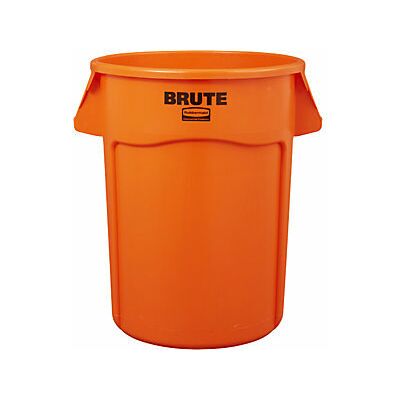 RUBBERMAID Bidone Universale Brute® Rotondo Capacità 166 L - RUBBERMAID Bidone Universale Brute® Rotondo Capacità 166 L -