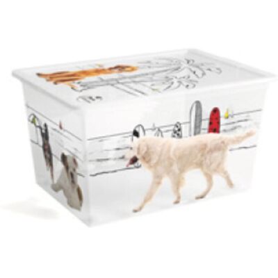 Keter Contenitore C Box 55x39xh31cm Pets Collection Keter Contenitore C Box 55x39xh31cm Pets Collection