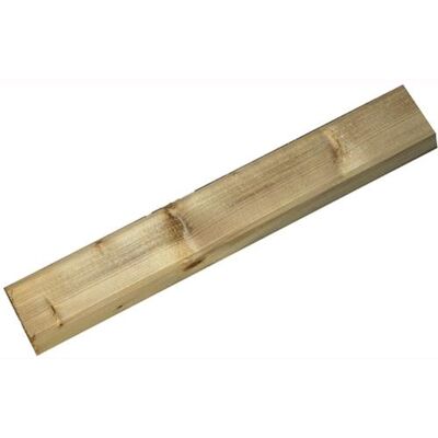 PAPILLON - Palo X Pannello Grigl. Legno Impregn. 7x7x210hcm PAPILLON - Palo X Pannello Grigl. Legno Impregn. 7x7x210hcm