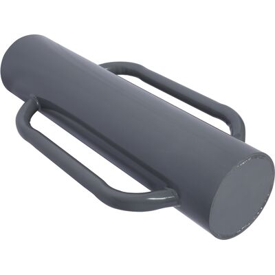 WILTEC Battipalo Manuale Per Recinzione, In Acciaio Ø 165 Mm, 16 Kg Con Manici, Per Pali Recinti WILTEC Battipalo Manuale Per Recinzione, In Acciaio Ø 165 Mm, 16 Kg Con Manici, Per Pali Recinti