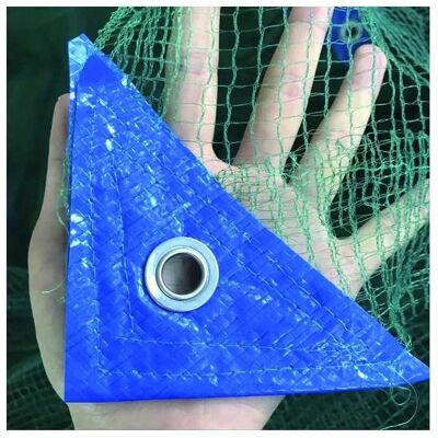 BLINKY Rete Per Olive Vigor Antispine Verde 33 G/mq 6x8 M BLINKY Rete Per Olive Vigor Antispine Verde 33 G/mq 6x8 M