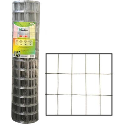 PAPILLON Rete Deck 60x75mm H150cm 25mt Filo 1,7 PAPILLON Rete Deck 60x75mm H150cm 25mt Filo 1,7