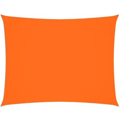 vidaXL N/A Arancione Resistente all'acqua Tenda da sole rettangolare 3x6m vidaXL N/A Arancione Resistente all'acqua Tenda da sole rettangolare 3x6m