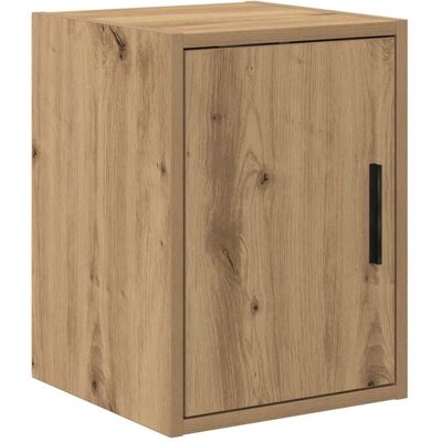 MAISON EXCLUSIVE - Pensile Per Garage Rovere Artigianale In Legno Multistrato MAISON EXCLUSIVE - Pensile Per Garage Rovere Artigianale In Legno Multistrato