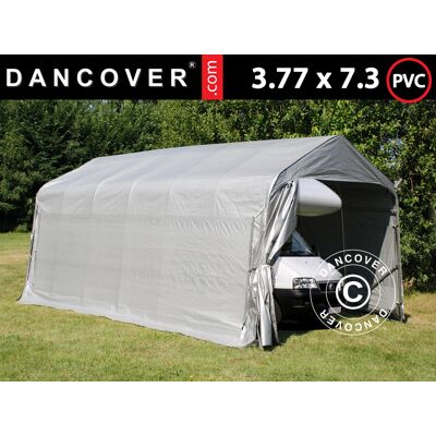 Dancover Garage portatile PRO 3,77x7,3m PVC - Garage portatile Dancover Garage portatile PRO 3,77x7,3m PVC - Garage portatile