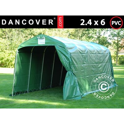 Tenda di stoccaggio Dancover PRO 2.4x6 - Tenda di stoccaggio Tenda di stoccaggio Dancover PRO 2.4x6 - Tenda di stoccaggio