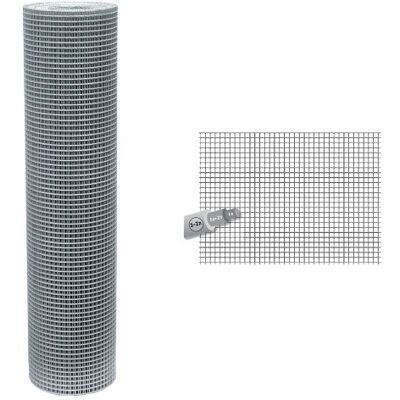 SIDEX Rete Elettrosaldata 12 X 12 Filo Ø Mm. 1,4 - H. Cm 50 X Mt. 25 SIDEX Rete Elettrosaldata 12 X 12 Filo Ø Mm. 1,4 - H. Cm 50 X Mt. 25