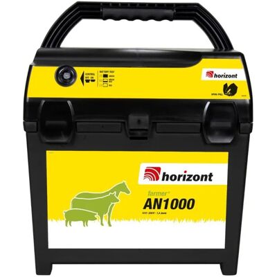 HORIZONT Recinzione Elettrica Farmer An1000 2,5 J 12500 V HORIZONT Recinzione Elettrica Farmer An1000 2,5 J 12500 V