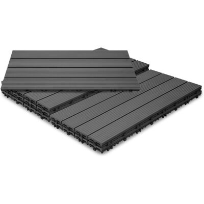 TOLLETOUR 42 Piastrelle Per Patio, Pavimentazione Per Esterni, Pavimentazione In Composito, Balcone E Giardino 30x60 Cm TOLLETOUR 42 Piastrelle Per Patio, Pavimentazione Per Esterni, Pavimentazione In Composito, Balcone E Giardino 30x60 Cm