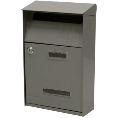 UTILIA Cassetta Posta Monaco 21x9x31 UTILIA Cassetta Posta Monaco 21x9x31