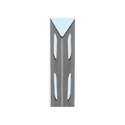 BRIXO Montanti Per Scaffalature A Bulloni H.200 Cm Montante Angolare Scaffali BRIXO Montanti Per Scaffalature A Bulloni H.200 Cm Montante Angolare Scaffali