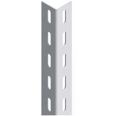 BRIXO Montanti Per Scaffalature A Bulloni H.300 Cm Montanti Angolari Scaffali BRIXO Montanti Per Scaffalature A Bulloni H.300 Cm Montanti Angolari Scaffali
