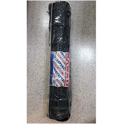 BRIXO Rete Per Aiuole Hawaii In Filo D'Acciaio Zincato E Plastificato 150x90 Rt.10 Mt H.90 BRIXO Rete Per Aiuole Hawaii In Filo D'Acciaio Zincato E Plastificato 150x90 Rt.10 Mt H.90