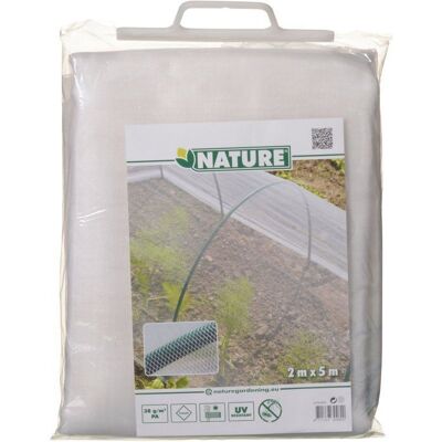 Nature Rete Antiinsetti Insect Netting 2 X 5 M Trattata Uv Nature Rete Antiinsetti Insect Netting 2 X 5 M Trattata Uv