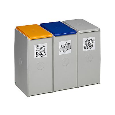 VAR Contenitore Per La Raccolta Differenziata In Plastica VAR Contenitore Per La Raccolta Differenziata In Plastica