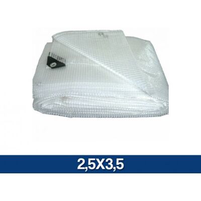 UTILIA Telo Telone Retinato Pvc Trasparente Occhiellato Impermeabile 140 Gr/mq 2,5x3,5 Mt 2,5x3,5 Metri UTILIA Telo Telone Retinato Pvc Trasparente Occhiellato Impermeabile 140 Gr/mq 2,5x3,5 Mt 2,5x3,5 Metri