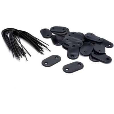 Nature Set De Fixations , Couleur Anthracite Nature Set De Fixations , Couleur Anthracite