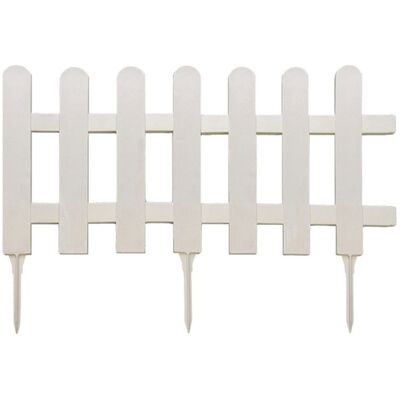 NORTENE Bordo Farm Border 40x79cm Bianco NORTENE Bordo Farm Border 40x79cm Bianco