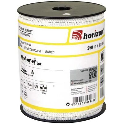 HORIZONT Recinzione Elettrica Trapper T10 250 M 10 Mm HORIZONT Recinzione Elettrica Trapper T10 250 M 10 Mm