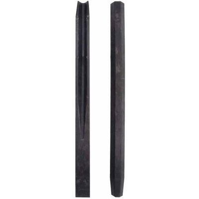 Palo da bordo giardino Nature - PVC riciclato, 27cm Palo da bordo giardino Nature - PVC riciclato, 27cm