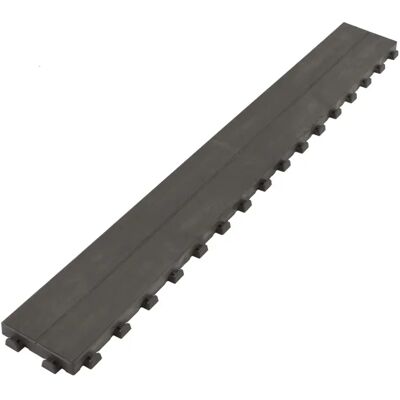 NONE Piastrella Da Esterno A Doga Effetto Legno Marrone - 118x14,5x2,5 Cm. NONE Piastrella Da Esterno A Doga Effetto Legno Marrone - 118x14,5x2,5 Cm.