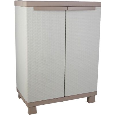 TERRY Armadio Crattan 2a 68x39x91,5h T/p 680 Pz 1,0 TERRY Armadio Crattan 2a 68x39x91,5h T/p 680 Pz 1,0