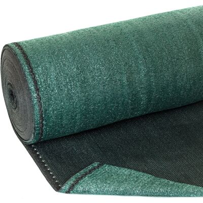 STI - Rete Ombreggiante Frangivista Ombra Smeralda Ultra Bicolore 99% 1x50mt STI - Rete Ombreggiante Frangivista Ombra Smeralda Ultra Bicolore 99% 1x50mt