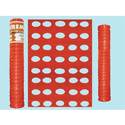 BRIXO - Rete Per Recinzioni Cantieri Xtrem - Altezza Cm. 180 - Peso 150 Gr/mq. BRIXO - Rete Per Recinzioni Cantieri Xtrem - Altezza Cm. 180 - Peso 150 Gr/mq.