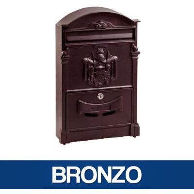 UTILIA Cassetta Post.antica Bronzo UTILIA Cassetta Post.antica Bronzo