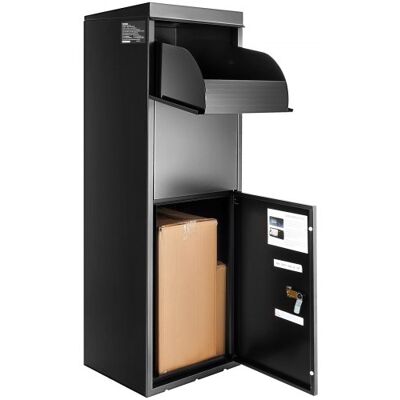 OEM Cassetta Postale Per Pacco A Pavimento 35, 5x29, 5x105 OEM Cassetta Postale Per Pacco A Pavimento 35, 5x29, 5x105