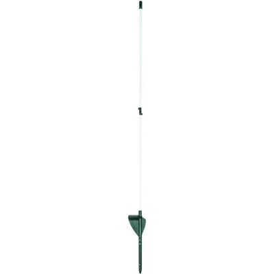 HORIZONT Palo Recinzione Ovale Fibra Vetro 10 Mm 110 Cm HORIZONT Palo Recinzione Ovale Fibra Vetro 10 Mm 110 Cm