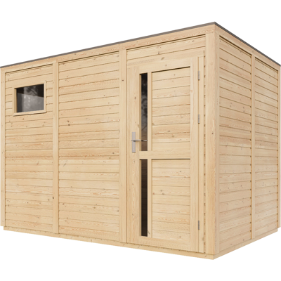 TIMBELA Casetta Da Giardino In Legno 6,18 M², Capanno Da Giardino Per Esterno Con Pareti Da 17 Mm, Casetta In Legno Da Giardino Per Attrezzi E Biciclette Con Pavimenti Impregnati, M326f1+m326g TIMBELA Casetta Da Giardino In Legno 6,18 M², Capanno Da Giardino Per Esterno Con Pareti Da 17 Mm, Casetta In Legno Da Giardino Per Attrezzi E Biciclette Con Pavimenti Impregnati, M326f1+m326g