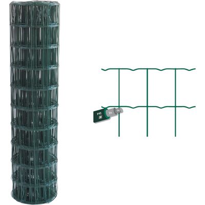 SIDEX Rete Elettrosaldata Plastificata 100x25 Mt SIDEX Rete Elettrosaldata Plastificata 100x25 Mt