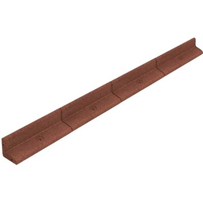 Monster Cable Bordura Flessibile Da Giardino 24 X 1,2 M Terracotta Con Martello In Gomma Monster Cable Bordura Flessibile Da Giardino 24 X 1,2 M Terracotta Con Martello In Gomma