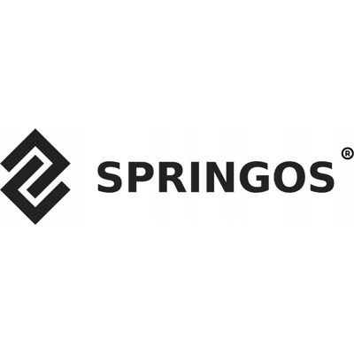 SPRINGOS Rete Interna + Copertura Molle 244 Cm 8ft SPRINGOS Rete Interna + Copertura Molle 244 Cm 8ft