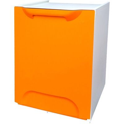 ARTPLAST Cassonetto Racc.differenziata Giallo 34x29xh47 Cm. ARTPLAST Cassonetto Racc.differenziata Giallo 34x29xh47 Cm.