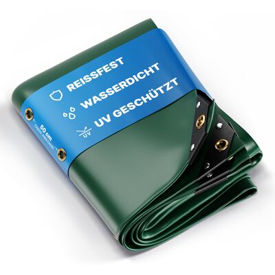 Nemaxx - PLA812 Premium - Verde - 800x1200 cm - Tarpaulin Nemaxx - PLA812 Premium - Verde - 800x1200 cm - Tarpaulin