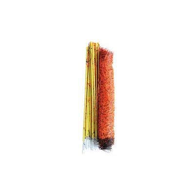 OviNet 108 cm - Rete elettrificabile per bestiame - 50m OviNet 108 cm - Rete elettrificabile per bestiame - 50m