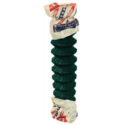BRIXO Rete Recinzione Romboidale Verde Nevada 25 Mt. - H. 175 Cm. - Maglia 50x50 Mm BRIXO Rete Recinzione Romboidale Verde Nevada 25 Mt. - H. 175 Cm. - Maglia 50x50 Mm
