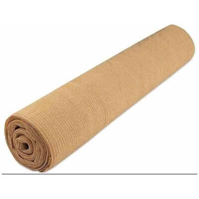 MARCA C Rete Ombreggiante 95 Beige 140g 2,0x5,0m MARCA C Rete Ombreggiante 95 Beige 140g 2,0x5,0m