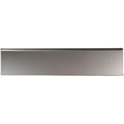 RENZ Bocchettone Per Posta In Acciaio Inox, Larghezza 370 Mm - - 027211 RENZ Bocchettone Per Posta In Acciaio Inox, Larghezza 370 Mm - - 027211