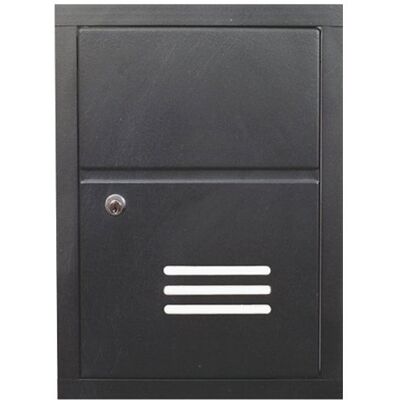 ALUBOX Sc1 Sportello Incasso Ghisa ALUBOX Sc1 Sportello Incasso Ghisa