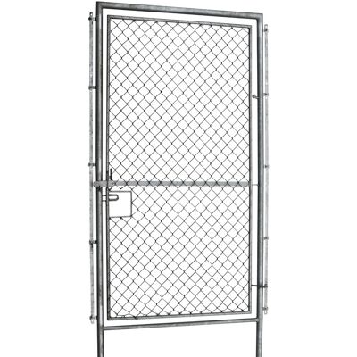 Cancello di protezione animali AQUAGART - 2m x 2m Acciaio zincato Cancello di protezione animali AQUAGART - 2m x 2m Acciaio zincato