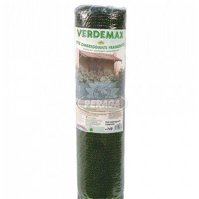 ALTRO Verdemax - Rete Telo Frangivista Ombreggiante Colore Verde Scuro 90% M2x5 5860 ALTRO Verdemax - Rete Telo Frangivista Ombreggiante Colore Verde Scuro 90% M2x5 5860