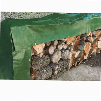 WERKA PRO Telo Verde 240 G/m2 2 X 8 M WERKA PRO Telo Verde 240 G/m2 2 X 8 M
